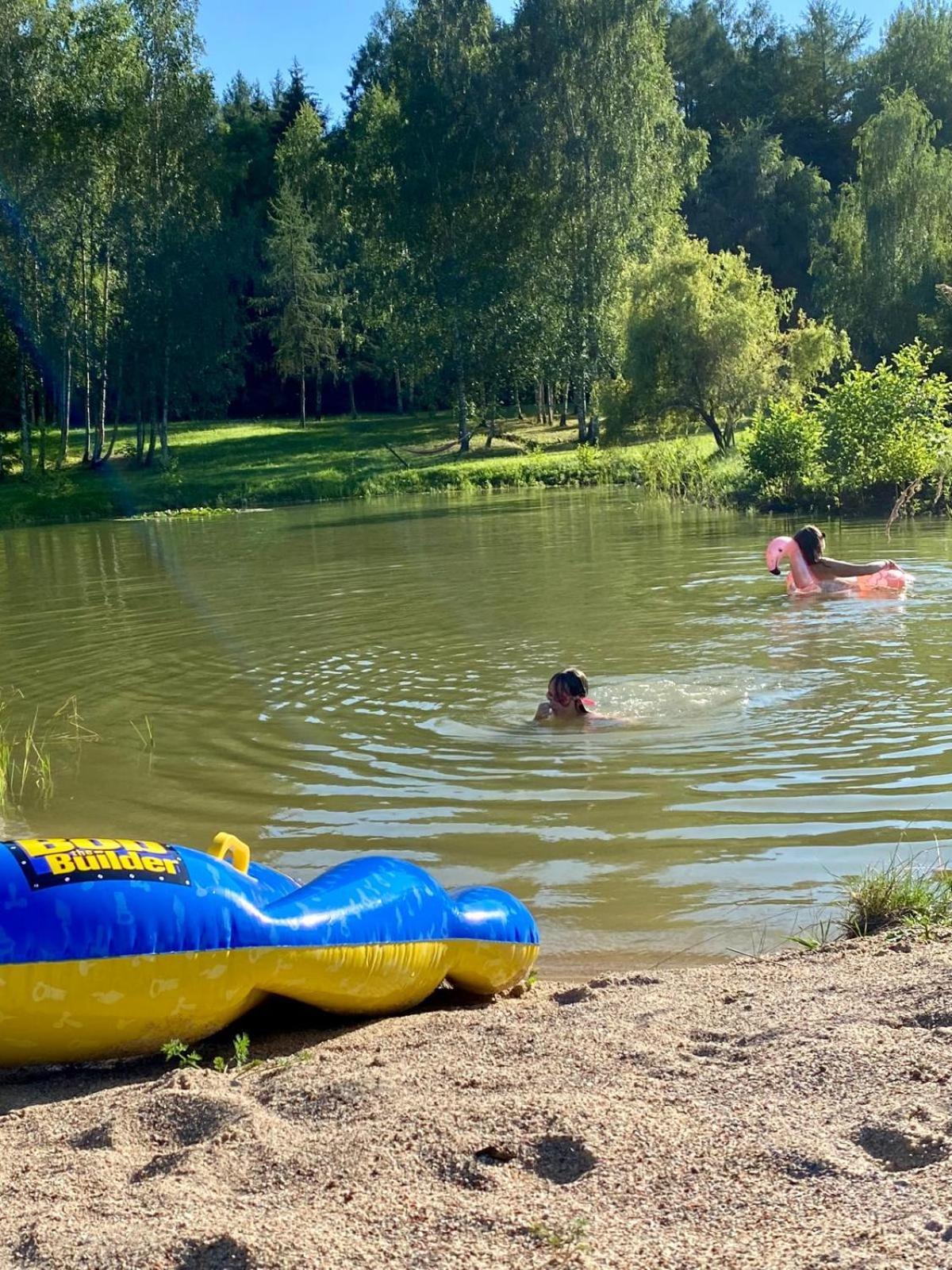 Farm stay Anielski Zakatek