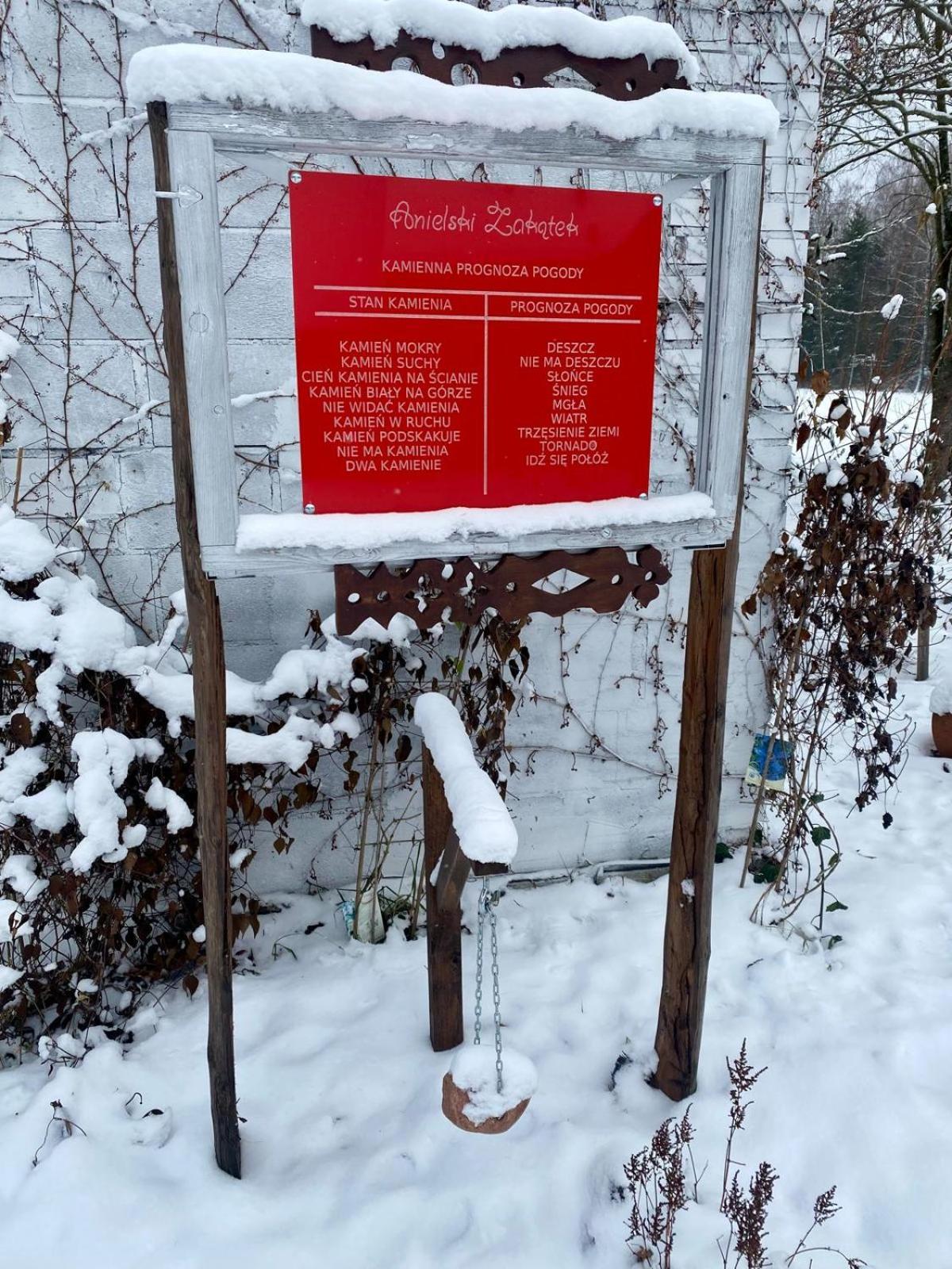 Anielski Zakatek Kolonia Rybacka